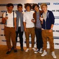 'One Direction' at a phone launch at Carphone Warehouse - Photos | Picture 101239